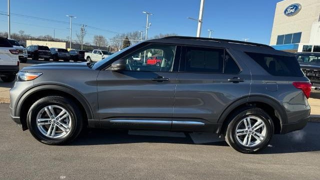 2024 Ford Explorer XLT