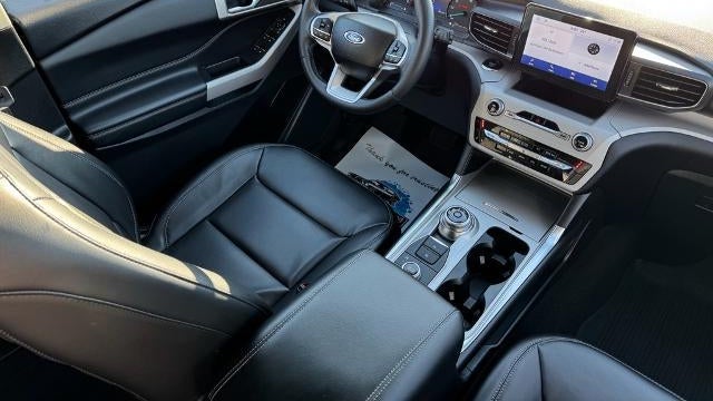 2024 Ford Explorer XLT