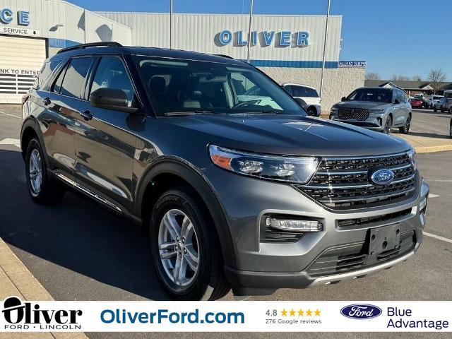 2024 Ford Explorer - $31,830