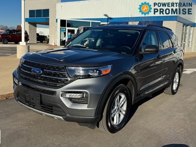 2024 Ford Explorer - $31,830
