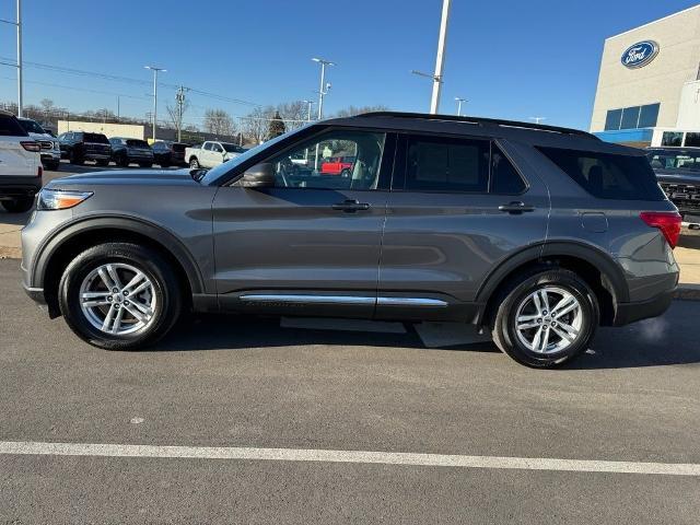 2024 Ford Explorer - $31,830