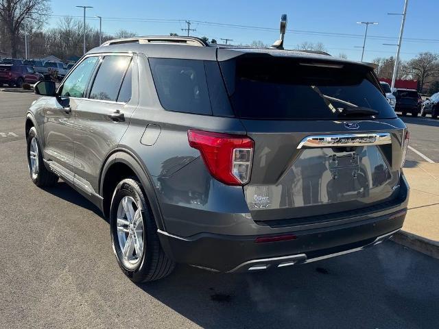 2024 Ford Explorer - $31,830