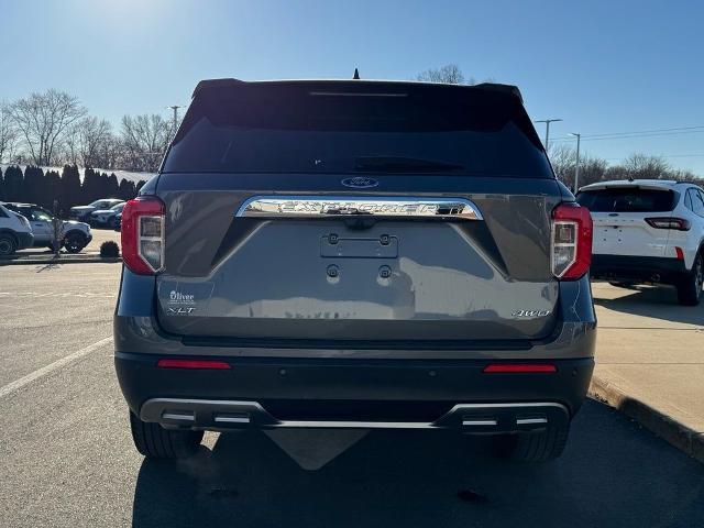 2024 Ford Explorer - $31,830