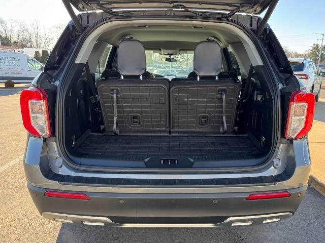 2024 Ford Explorer - $31,830
