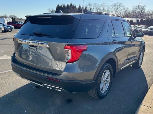 2024 Ford Explorer - $31,830