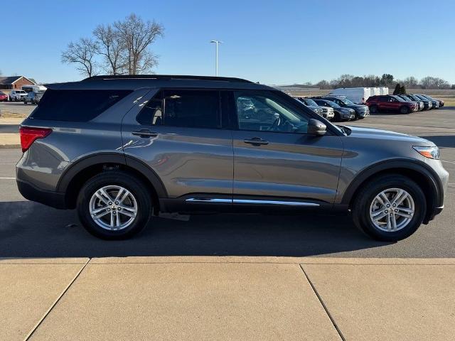 2024 Ford Explorer - $31,830