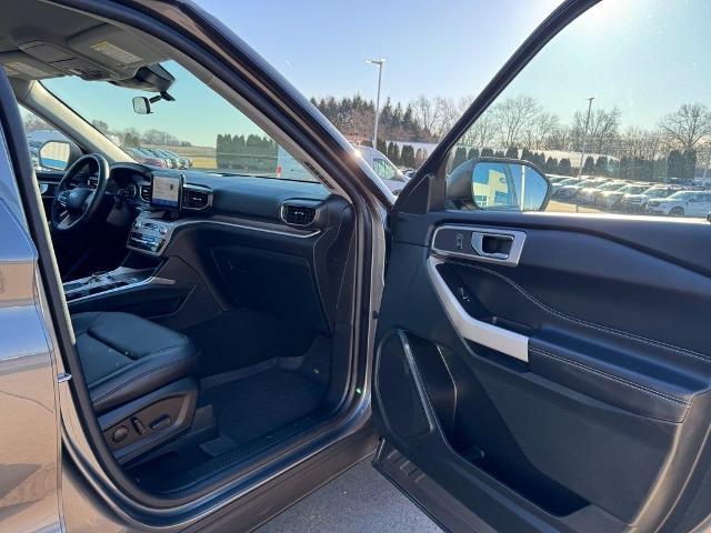 2024 Ford Explorer - $31,830