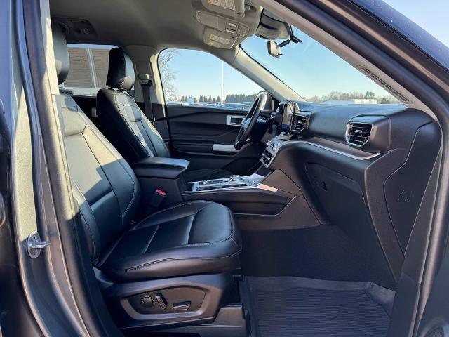 2024 Ford Explorer - $31,830