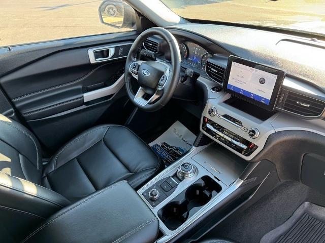 2024 Ford Explorer - $31,830