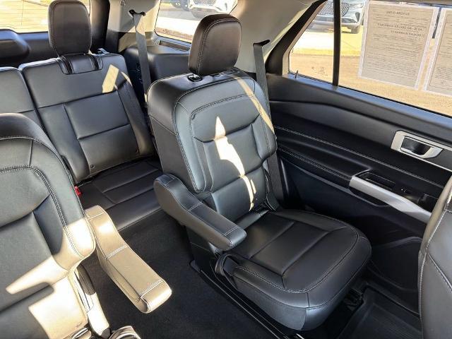 2024 Ford Explorer - $31,830