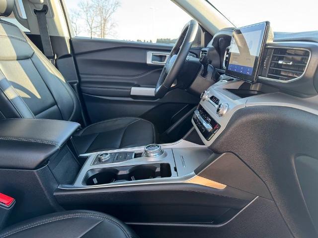 2024 Ford Explorer - $31,830