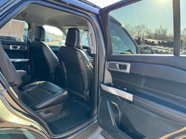 2024 Ford Explorer - $31,830