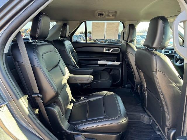 2024 Ford Explorer - $31,830