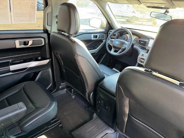 2024 Ford Explorer - $31,830