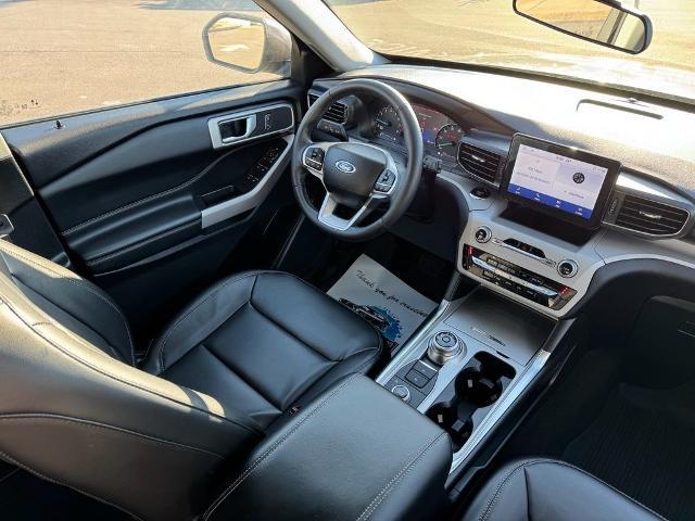 2024 Ford Explorer - $31,830