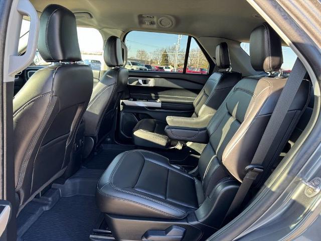 2024 Ford Explorer - $31,830