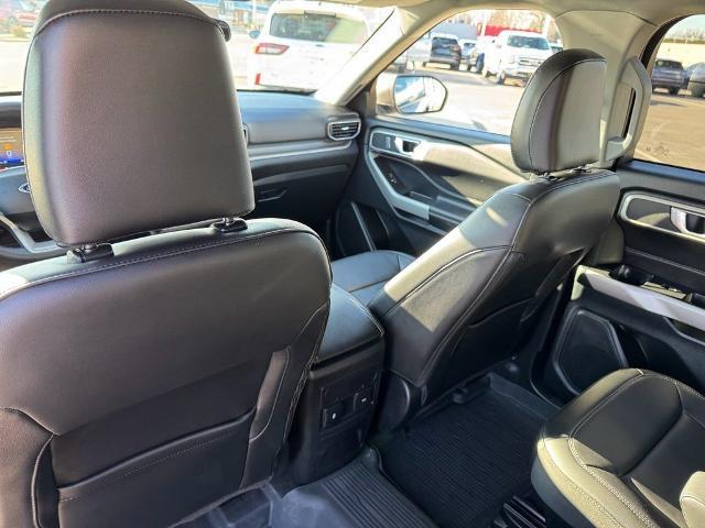 2024 Ford Explorer - $31,830