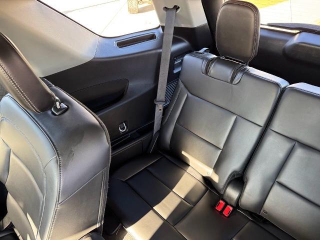 2024 Ford Explorer - $31,830