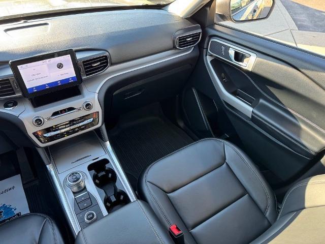 2024 Ford Explorer - $31,830