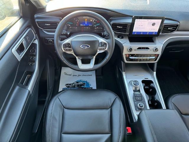2024 Ford Explorer - $31,830