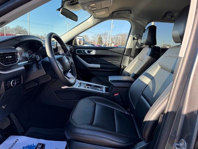 2024 Ford Explorer - $31,830