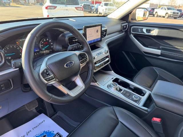2024 Ford Explorer - $31,830