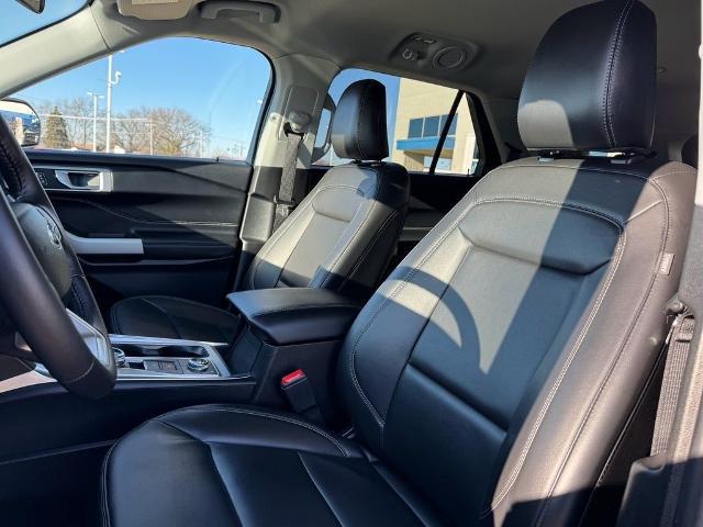2024 Ford Explorer - $31,830