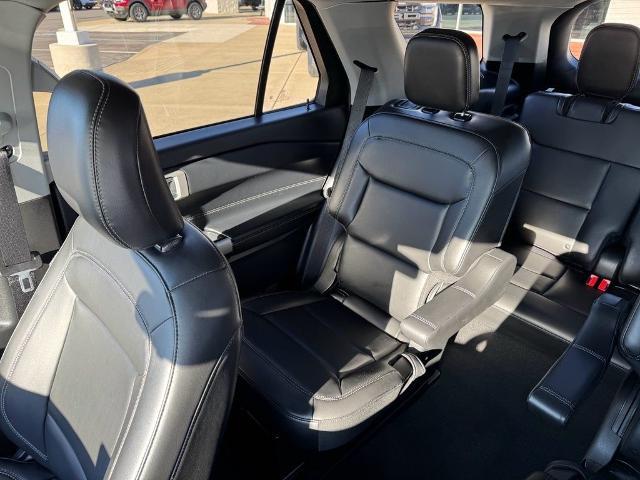 2024 Ford Explorer - $31,830