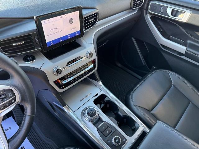 2024 Ford Explorer - $31,830