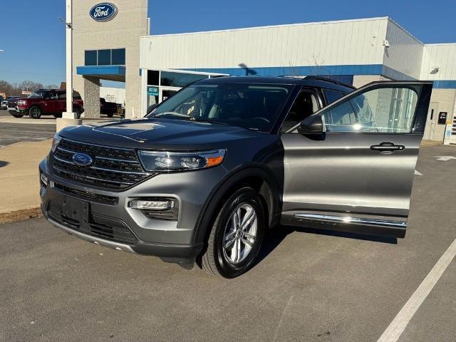 2024 Ford Explorer - $31,830