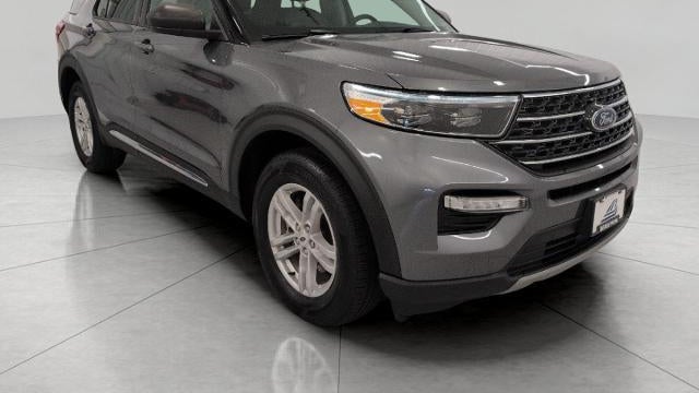 Preowned 2024 Ford Explorer XLT for Sale