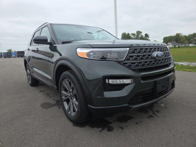2024 Ford Explorer