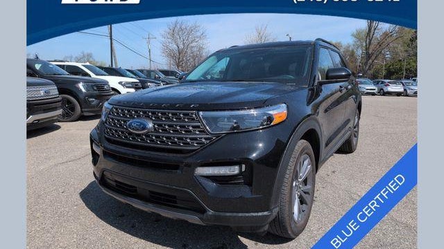 Preowned 2024 Ford Explorer XLT for Sale