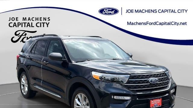 Preowned 2024 Ford Explorer XLT for Sale