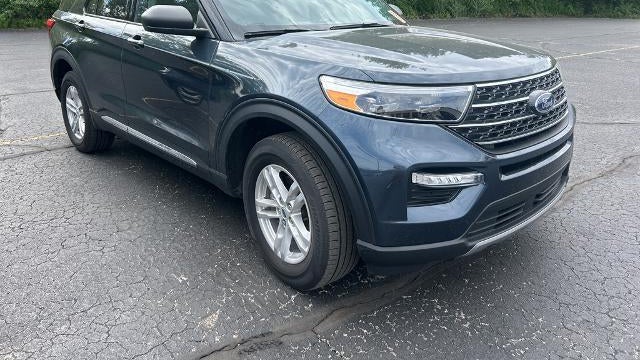 Preowned 2024 Ford Explorer XLT for Sale