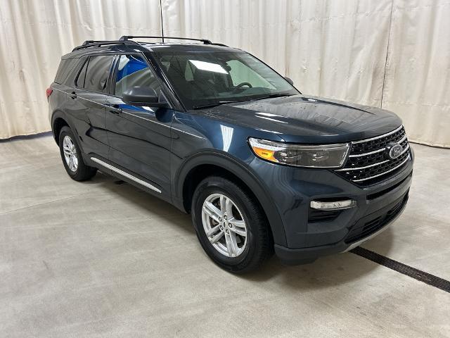2024 Ford Explorer