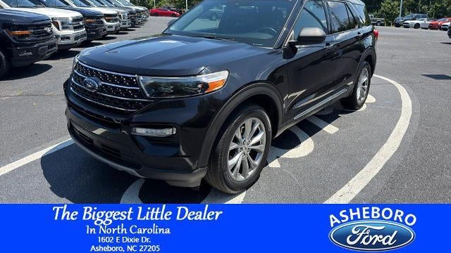 Preowned 2020 Ford Explorer XLT for Sale