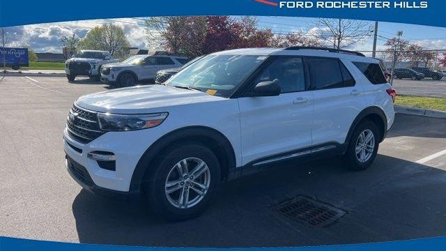 Preowned 2020 Ford Explorer XLT for Sale