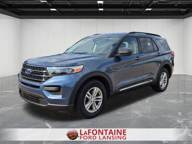 2020 Ford Explorer - $21,000