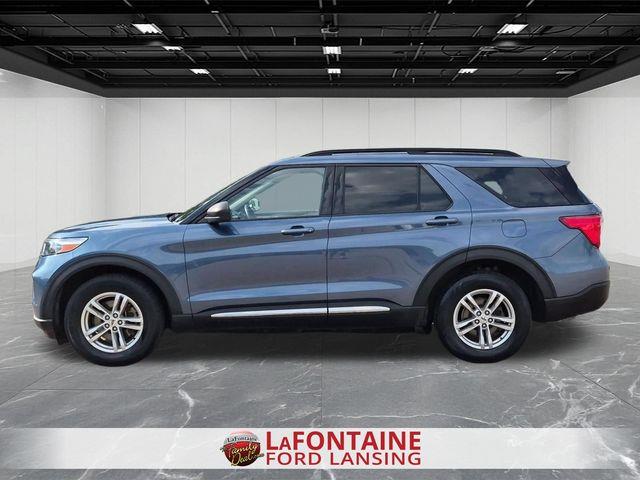 2020 Ford Explorer - $21,000