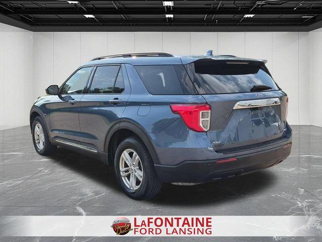 2020 Ford Explorer - $21,000