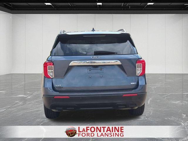 2020 Ford Explorer - $21,000
