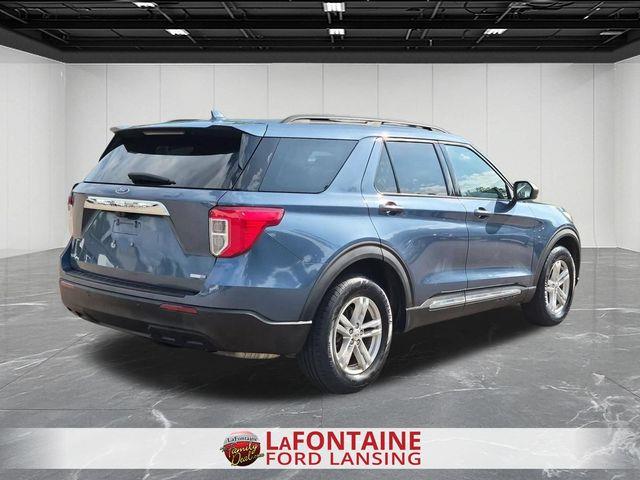 2020 Ford Explorer - $21,000