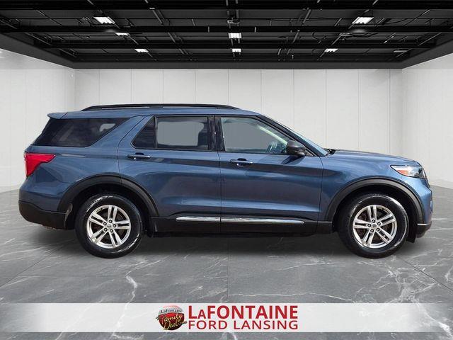 2020 Ford Explorer - $21,000