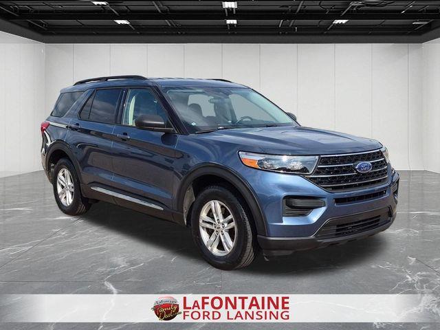 2020 Ford Explorer - $21,000