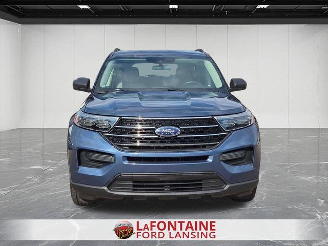 2020 Ford Explorer - $21,000