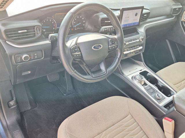 2020 Ford Explorer - $21,000