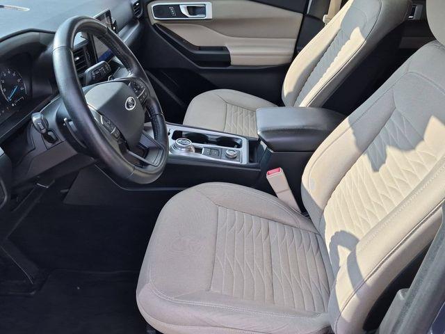 2020 Ford Explorer - $21,000