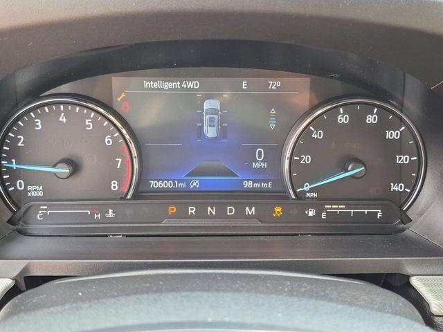 2020 Ford Explorer - $21,000