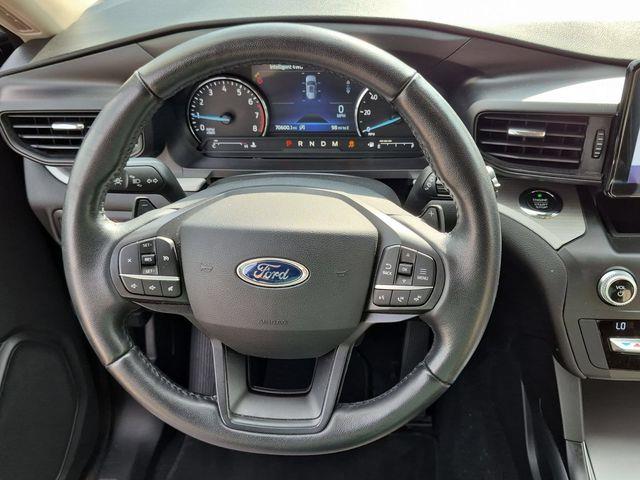2020 Ford Explorer - $21,000